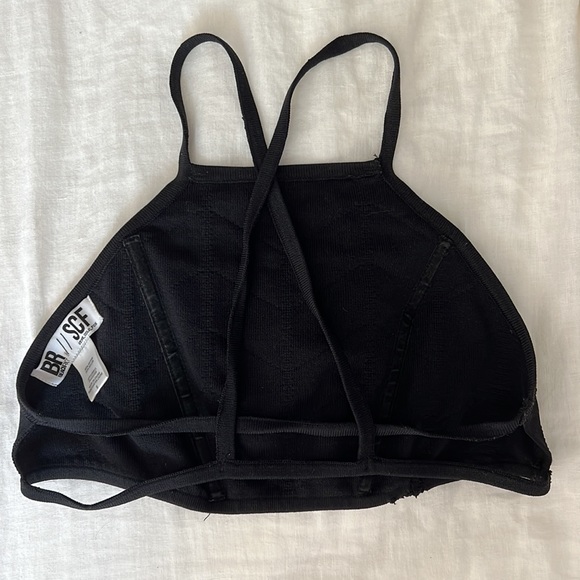 Beach Riot x Stone Cold Fox Swimsuit - Cheeky Bottom - Picture 3 of 3